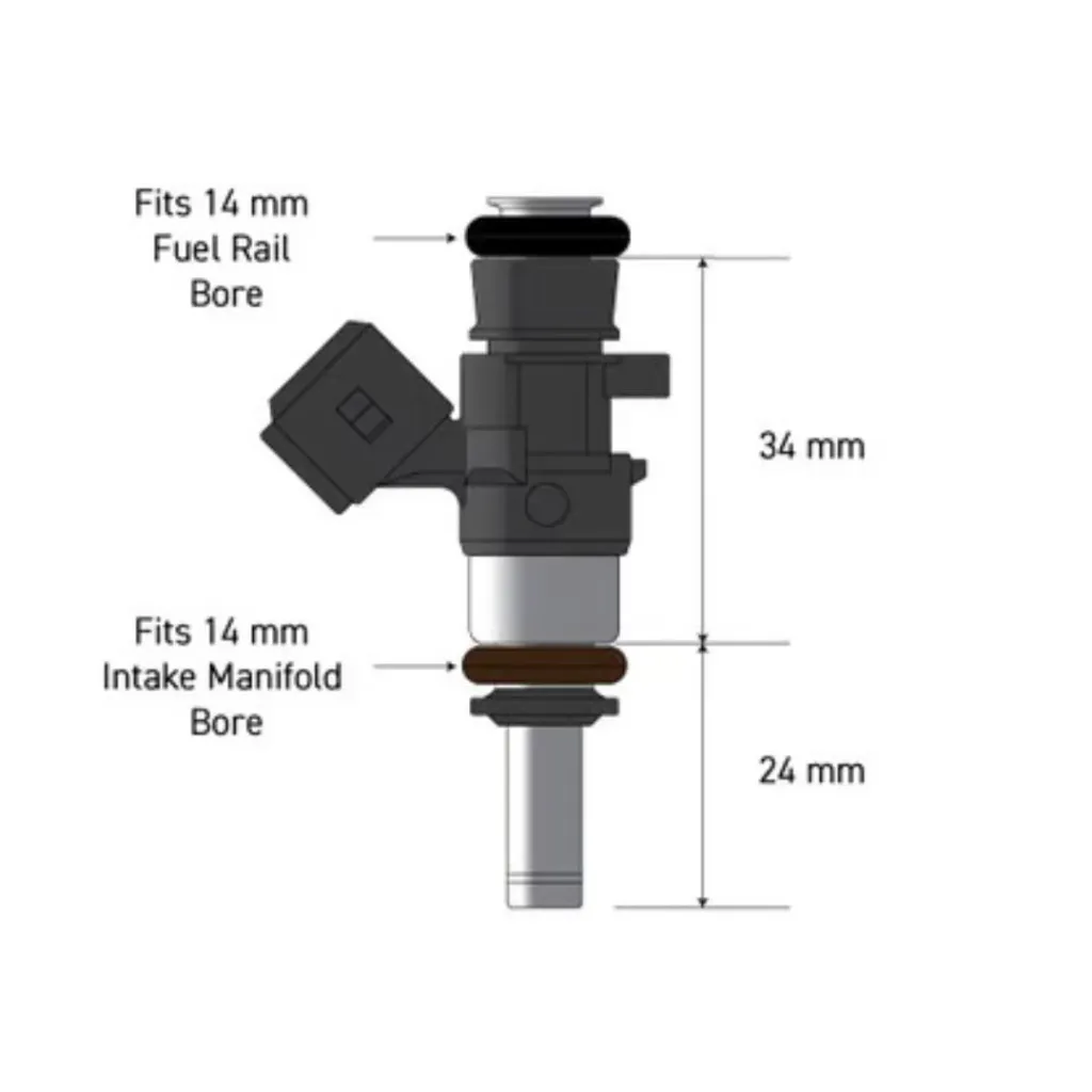 Haltech Fuel Injectors - 980cc Set of 4 (2).webp