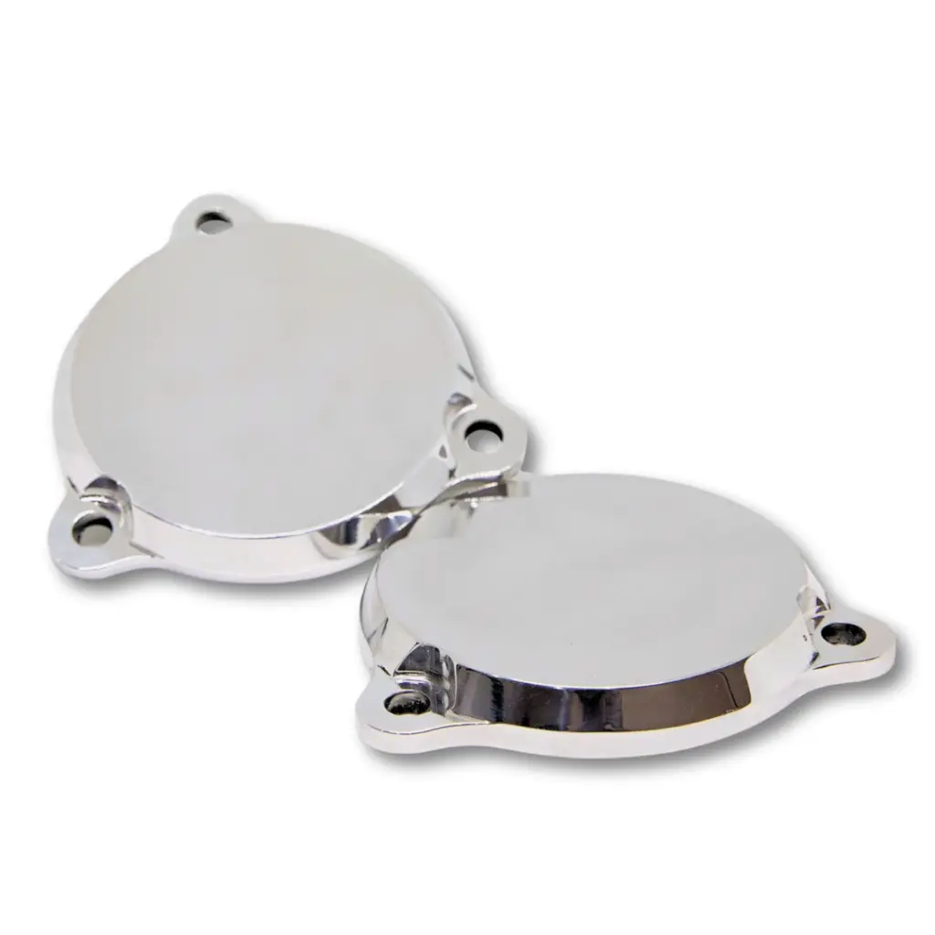 Commodore VB-VP Billet Lowe Profile Strut Tops - Polished.webp