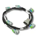 Haltech Injector Harness - i6 Primary USCAR EV6 (1).webp