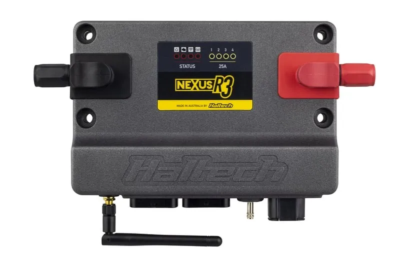 [HT-193000] Haltech ECU Nexus R3 including PDM (ECU Only)