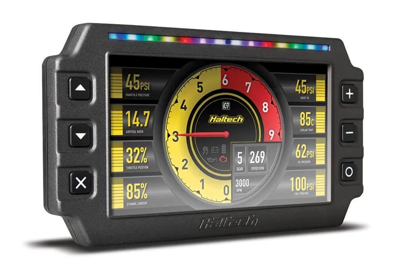 [HT-067010] Haltech Digital Dash iC-7