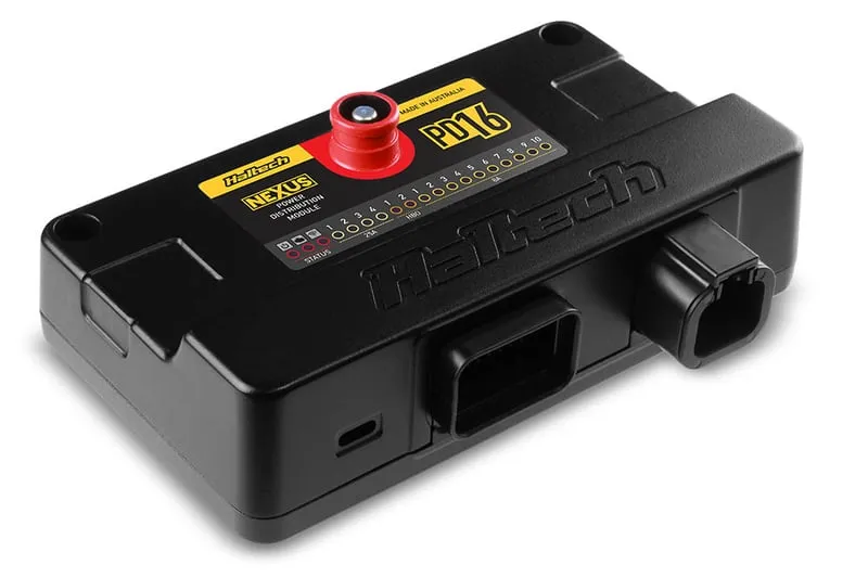 Haltech PDM PD16 Power Distribution Module
