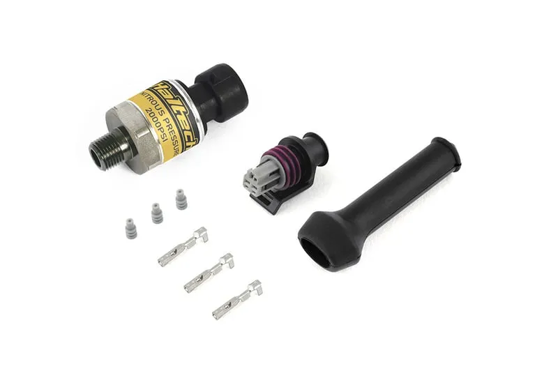[HT-010908] Haltech Sensor Pressure - 1/8NPT Brake/Nitrous Pressure - 2000PSI