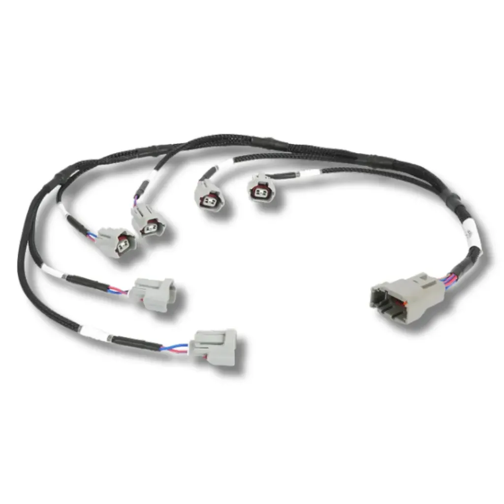 Haltech Injector Harness - i6 Primary Denso