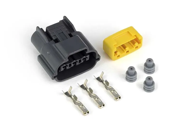[HT-030416] Haltech Connector Set - Hitachi R35 Ignition Coil
