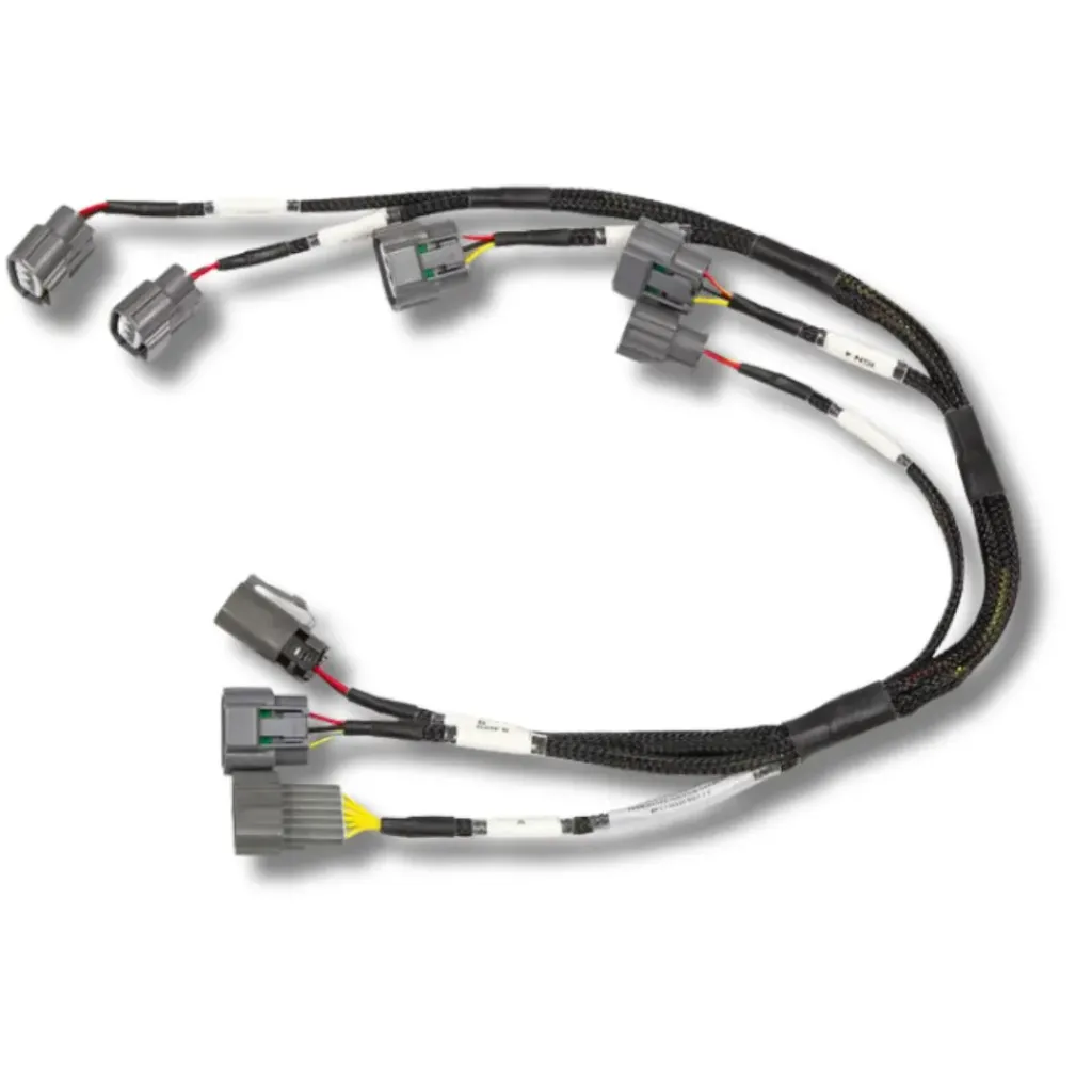 Haltech Ignition Harness - Nissan RB Twin Cam (Internal Ignitor)