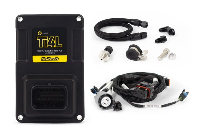 [HT-196001] Haltech Transmission Interface Kit Nexus Ti4L GM 4L Series