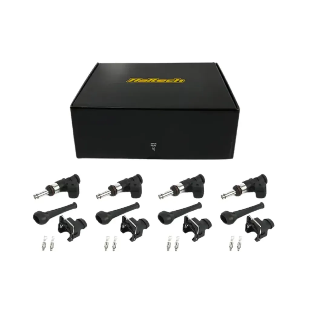 [HT-080102] Haltech Fuel Injectors - 980cc Set of 4