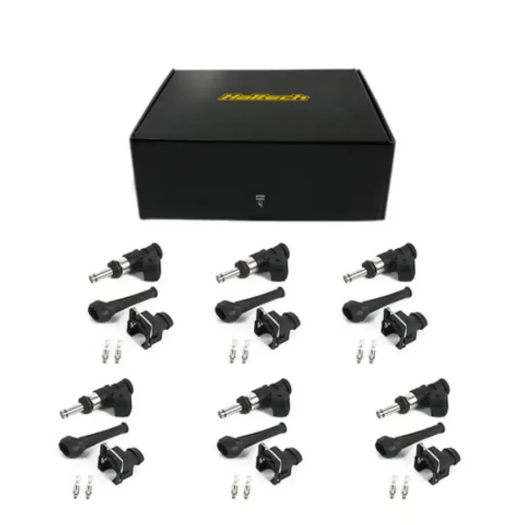 [HT-080103] Haltech Fuel Injectors - 980cc Set of 6