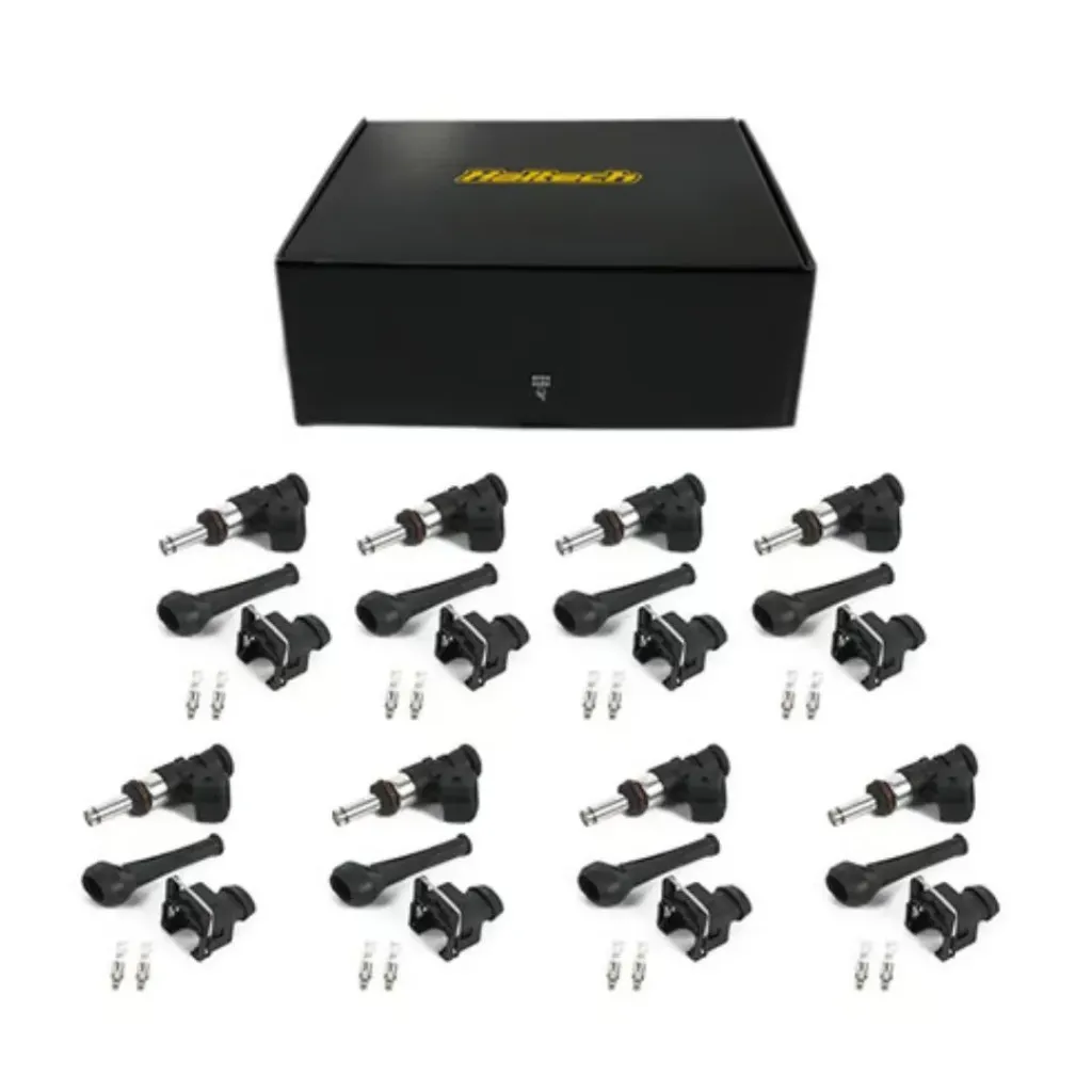 [HT-080104] Haltech Fuel Injectors - 980cc Set of 8