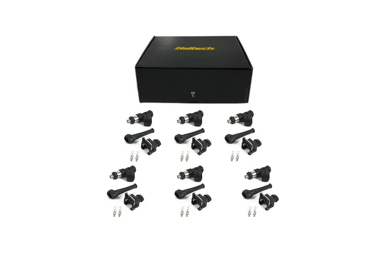 Haltech Fuel Injectors - 1462cc Set of 6