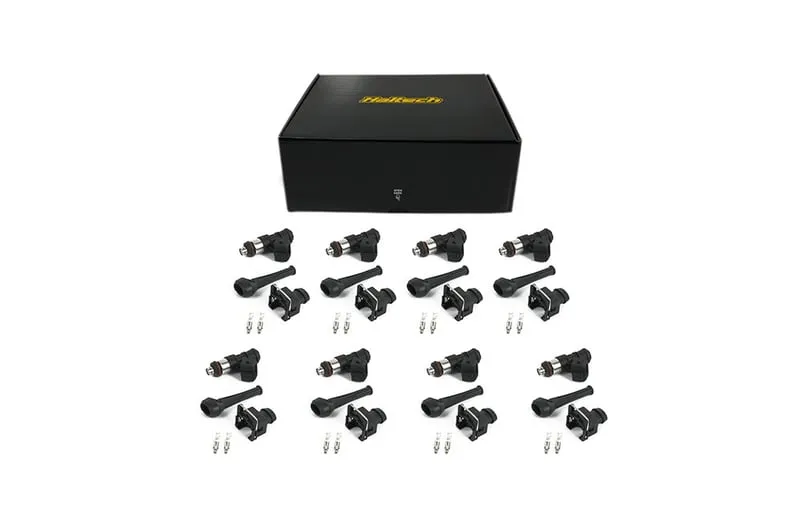 Haltech Fuel Injectors - 1462cc Set of 8