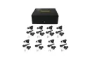 Haltech Fuel Injectors - 1462cc Set of 8