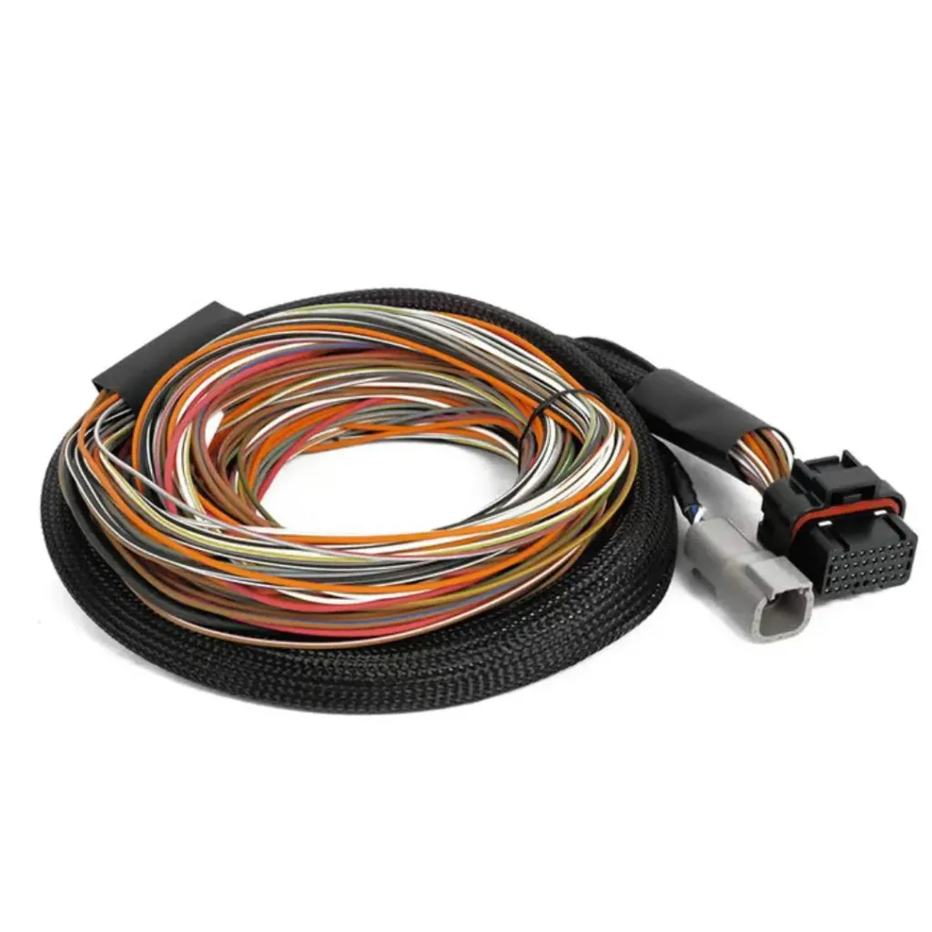 Haltech Nexus IO16 Universal Wire in Harness
