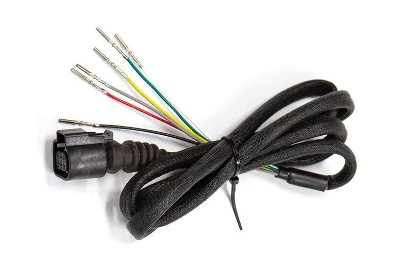 [HT-131002] Haltech Wideband Sensor Harness Suits Nexus Elite ECUs 1.2M