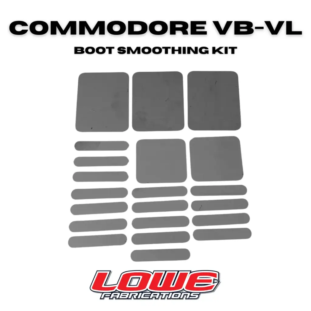 [LF-HCVB-SKBT] Smoothing Kit Boot Commodore VB VC VH VK VL