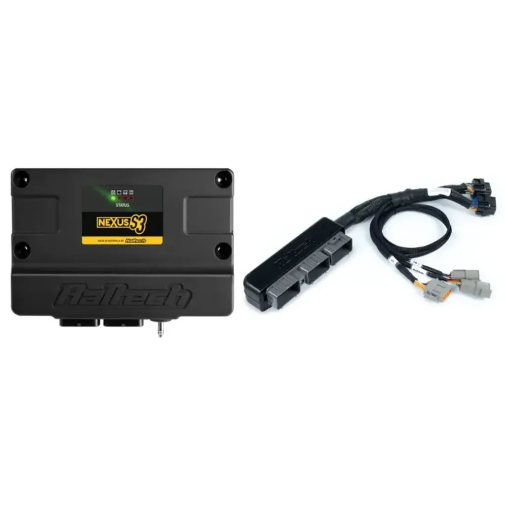 [HT-213324] Haltech ECU Nexus Plug and Play Toyota Supra JZA80