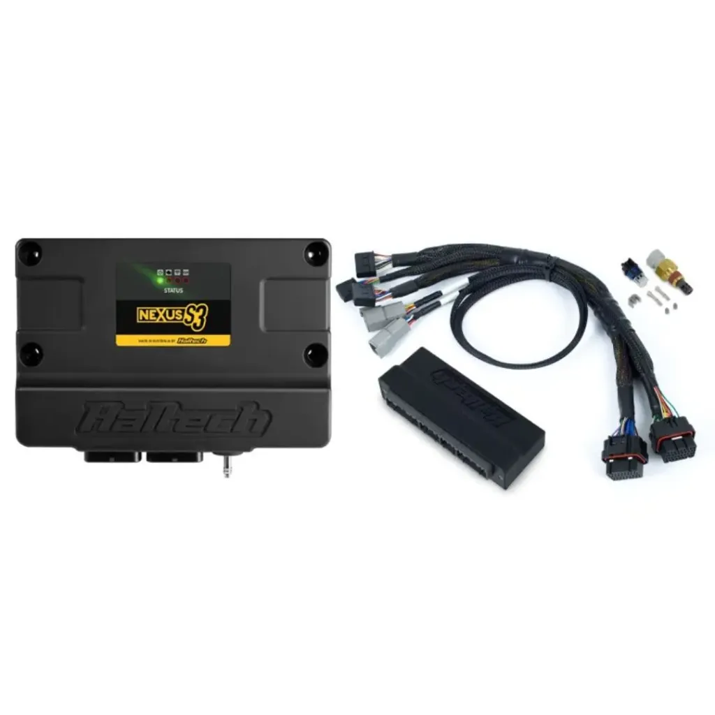 [HT-213323] Haltech ECU Nexus Plug and Play Kit Toyota Landcruiser 80 1FZ-FE