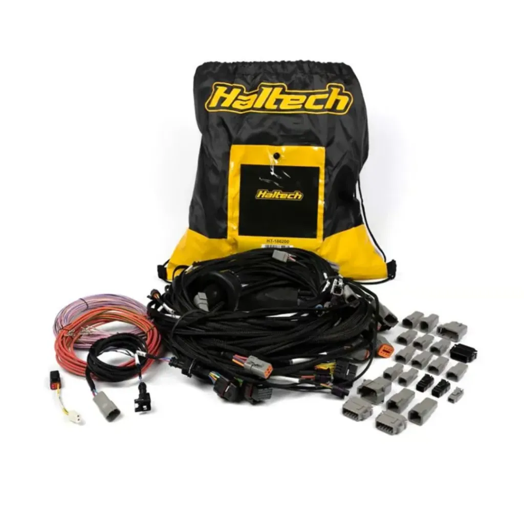 Haltech Terminated Harness - Nexus R5 Universal V8