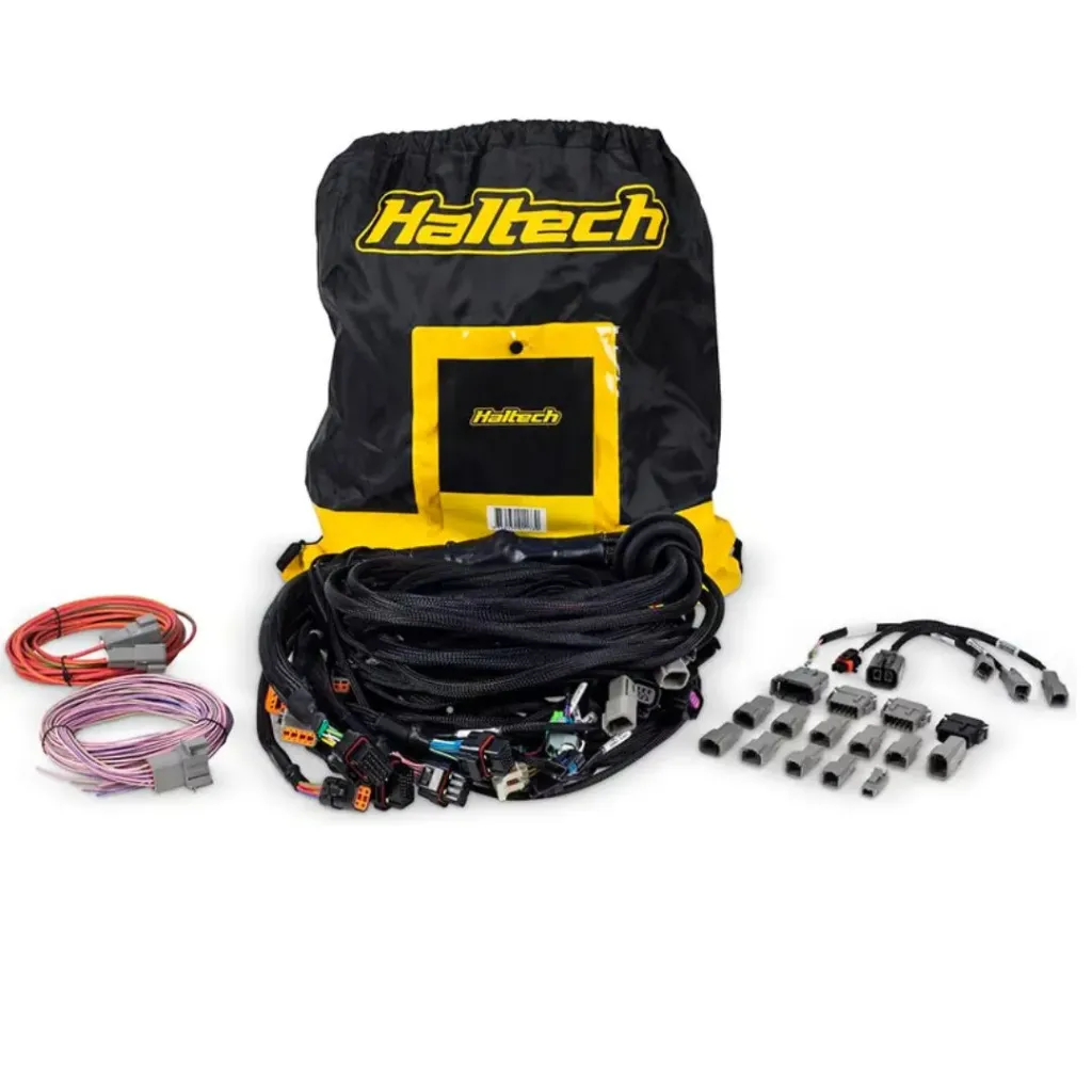 Haltech Harness Nexus R5 Terminated - LS DBW