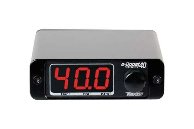 [TS-0302-1002] Turbosmart Boost Controller - Electronic eBoost Street