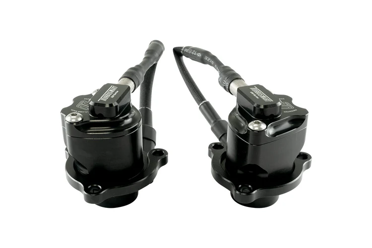[TS-0223-1255] Turbosmart Blow Off Valve - Kompact EM VR29 Mercedes C63 (Recirculating)
