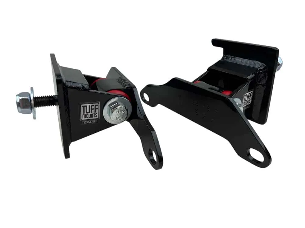[MG-TM212] Tuff Mounts Engine Mounts - Ford Falcon EA EB ED (Ford - V8 SBF)