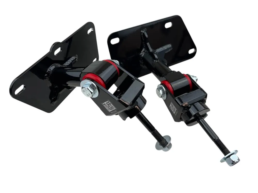 [MG-TM226] Tuff Mounts Engine Mounts - Ford Falcon FG (Ford - V8 Coyote)