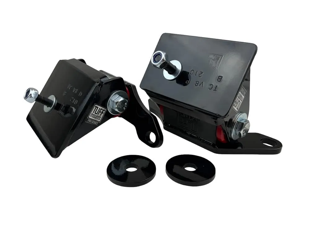 [MG-TM210] Tuff Mounts Engine Mounts - Ford Cortina