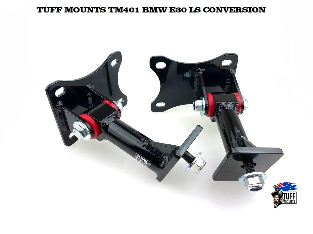 [MG-TM401] Tuff Mounts Engine Mounts - BMW E30