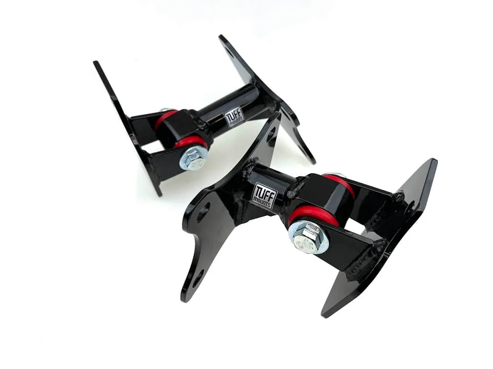 [MG-TM450] Tuff Mounts Engine Mounts - Mercedes W123