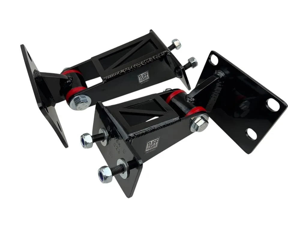 [P-MG-TM023] Tuff Mounts Barra- VN-VS V6 K frame TM023