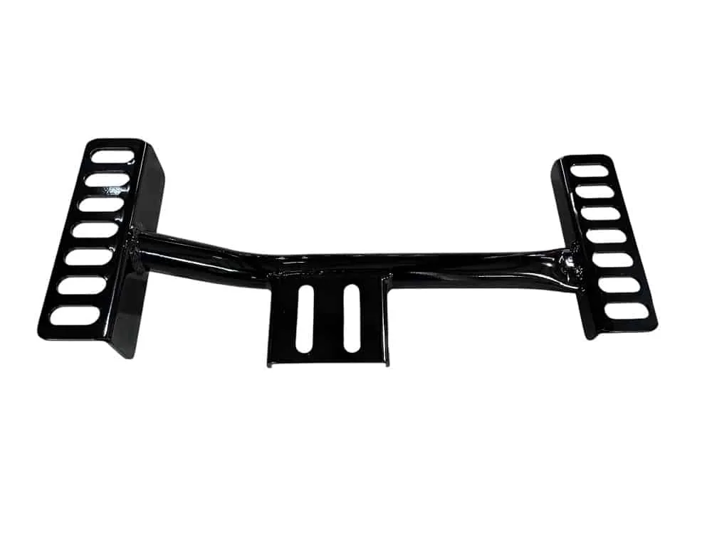 Tuff Mounts Gearbox Crossmember T400 with RB30 in VL – VS Commodore TMG090