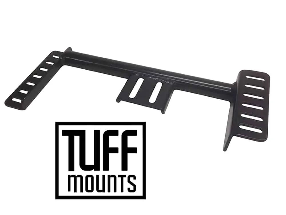 [MG-TMG014] Tuff Mounts Gearbox Crossmember VL-VS BTR Barra conversion TMG014