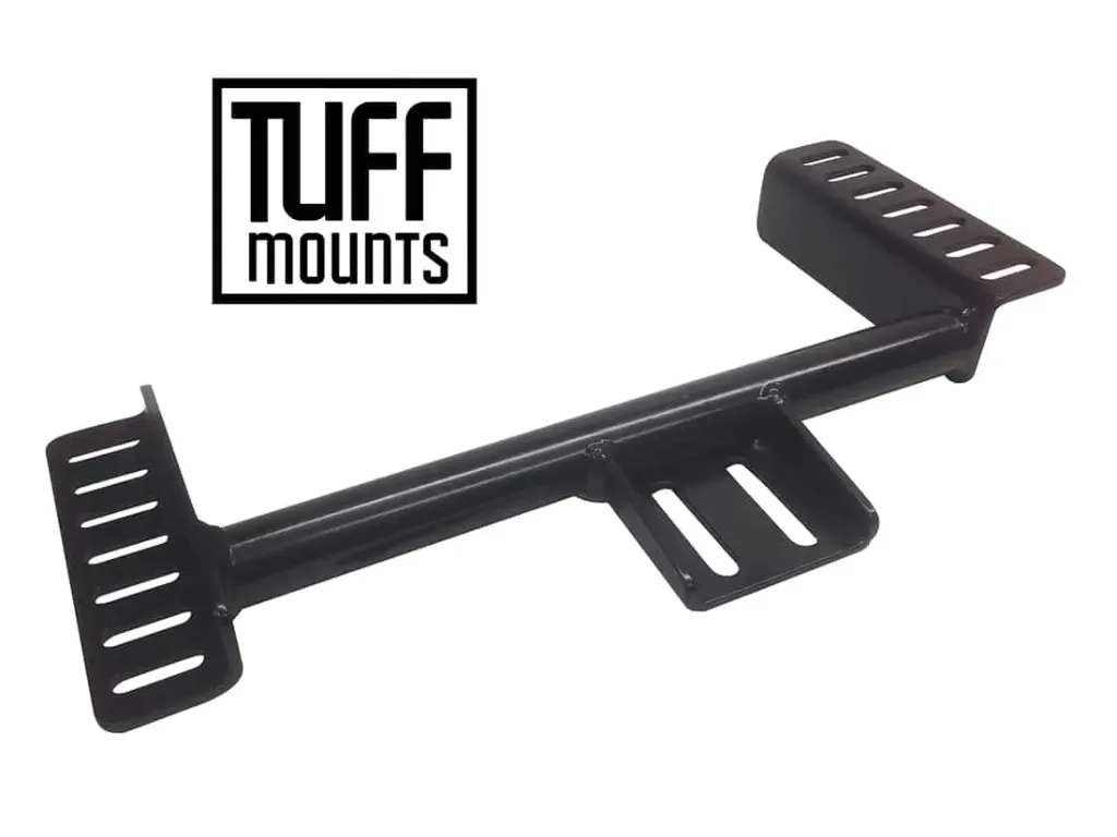 [MG-TMG020] Tuff Mounts Gearbox Crossmember VB-VK BTR Barra conversion TMG020
