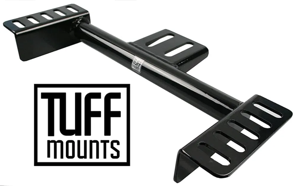 Tuff Mounts Gearbox Crossmember VT-VZ T400 TMG010