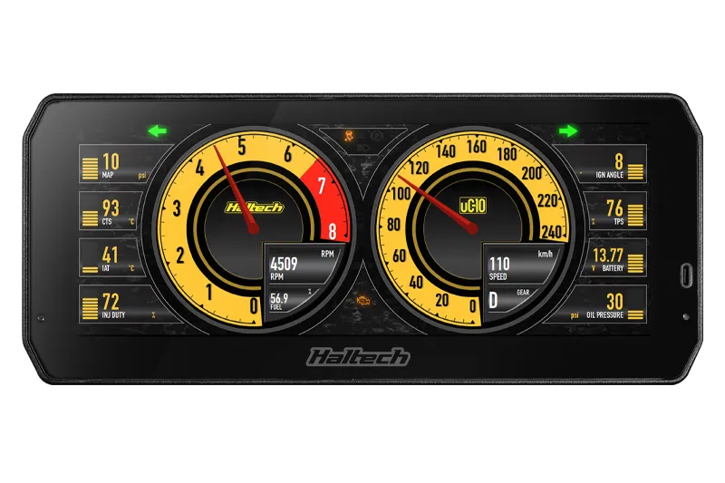 [HT-068000] Haltech Digital Dash uC-10
